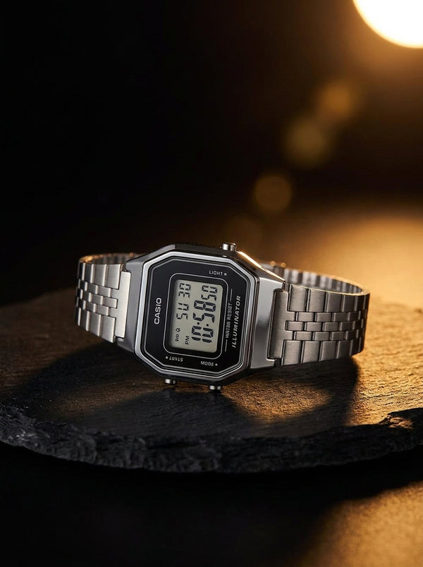 Casio Retro Vintage LA680
