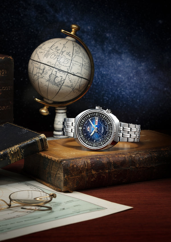 ORIENT Revival y Vintage