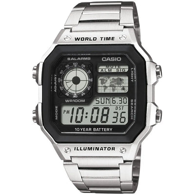 Colección CASIO AE-1200WHD-1AVEF