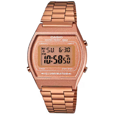 CASIO Retro Vintage B640WC-5AEF