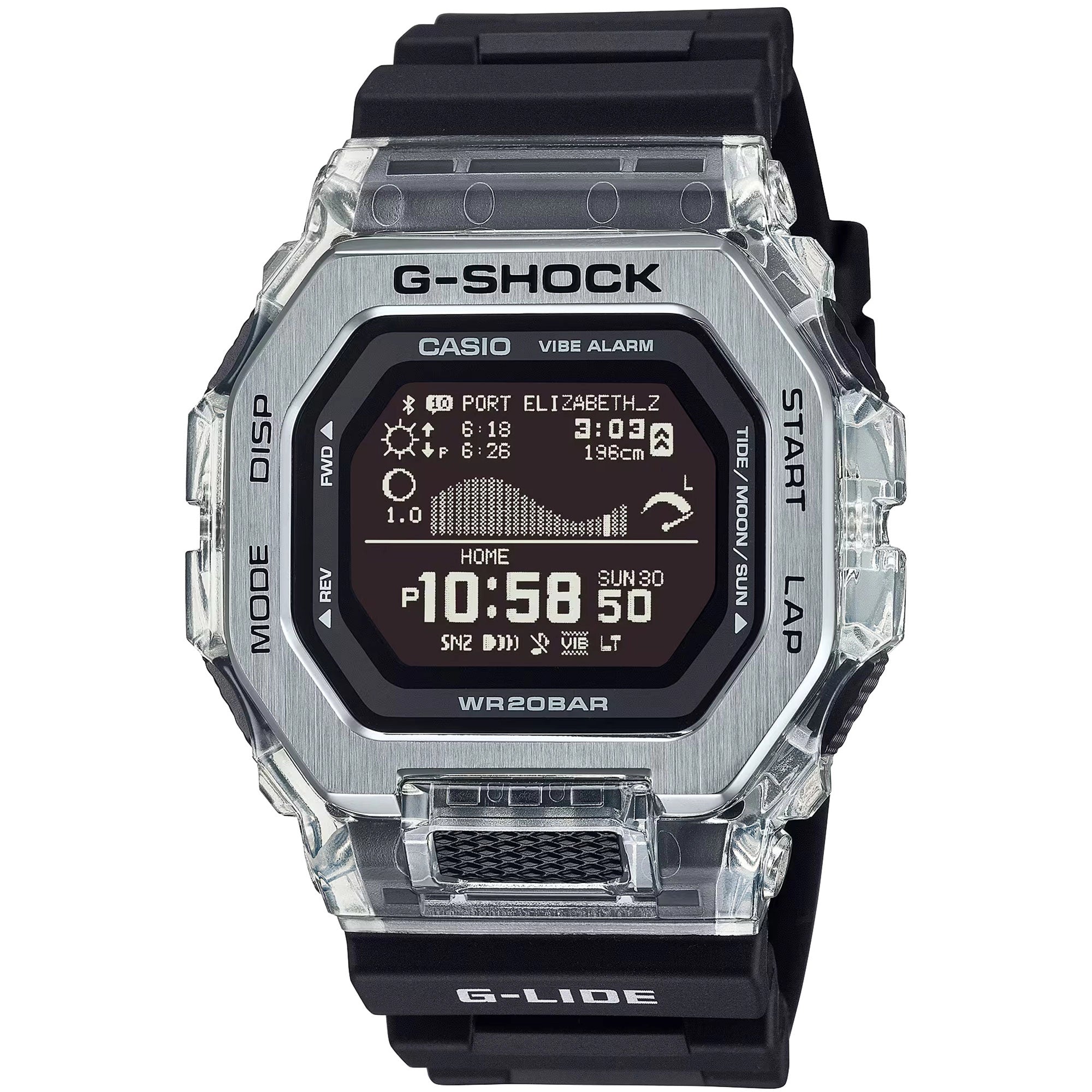 Casio CASIO G-Shock GBX-100S-1ER