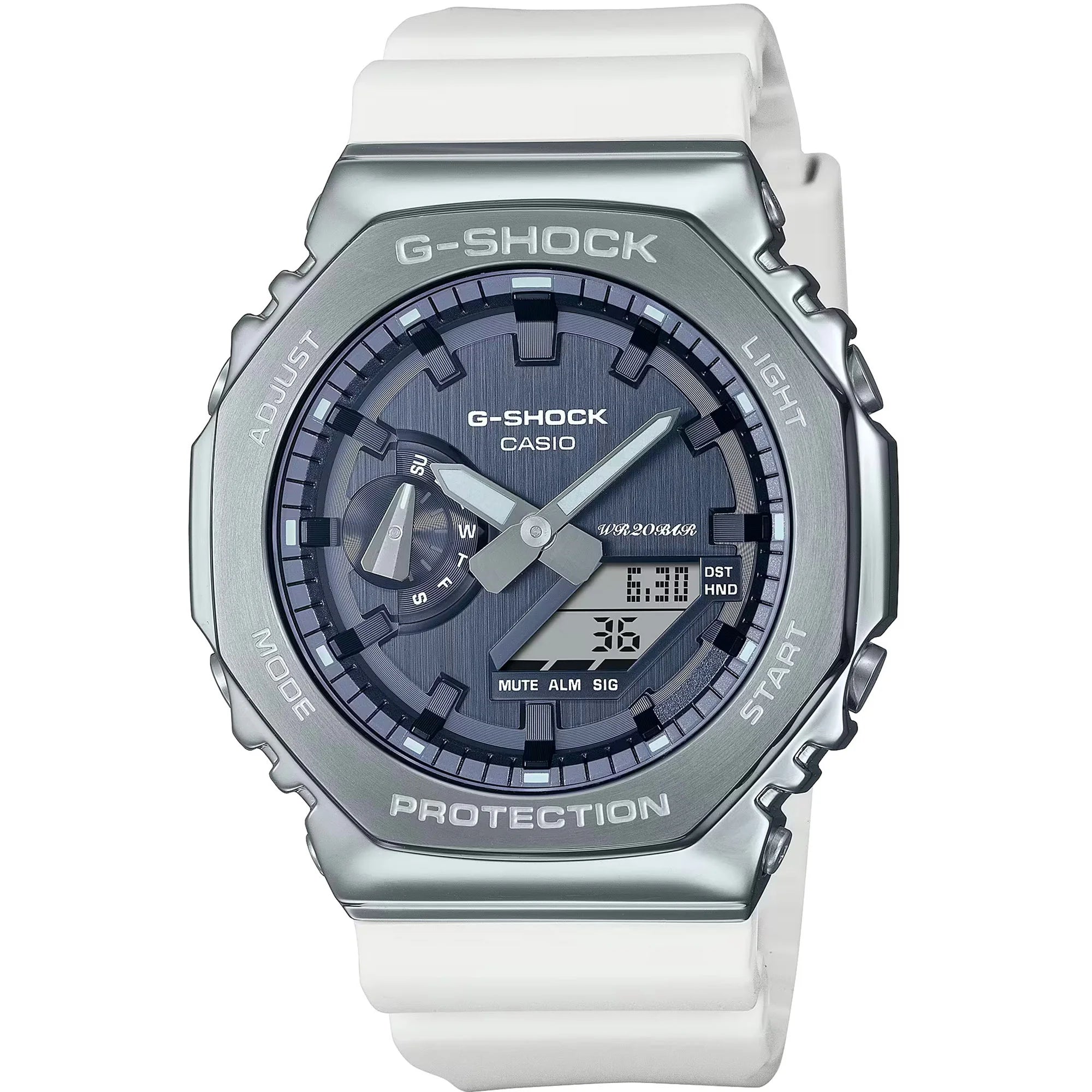 Casio CASIO G-Shock GM-2100WS-7AER