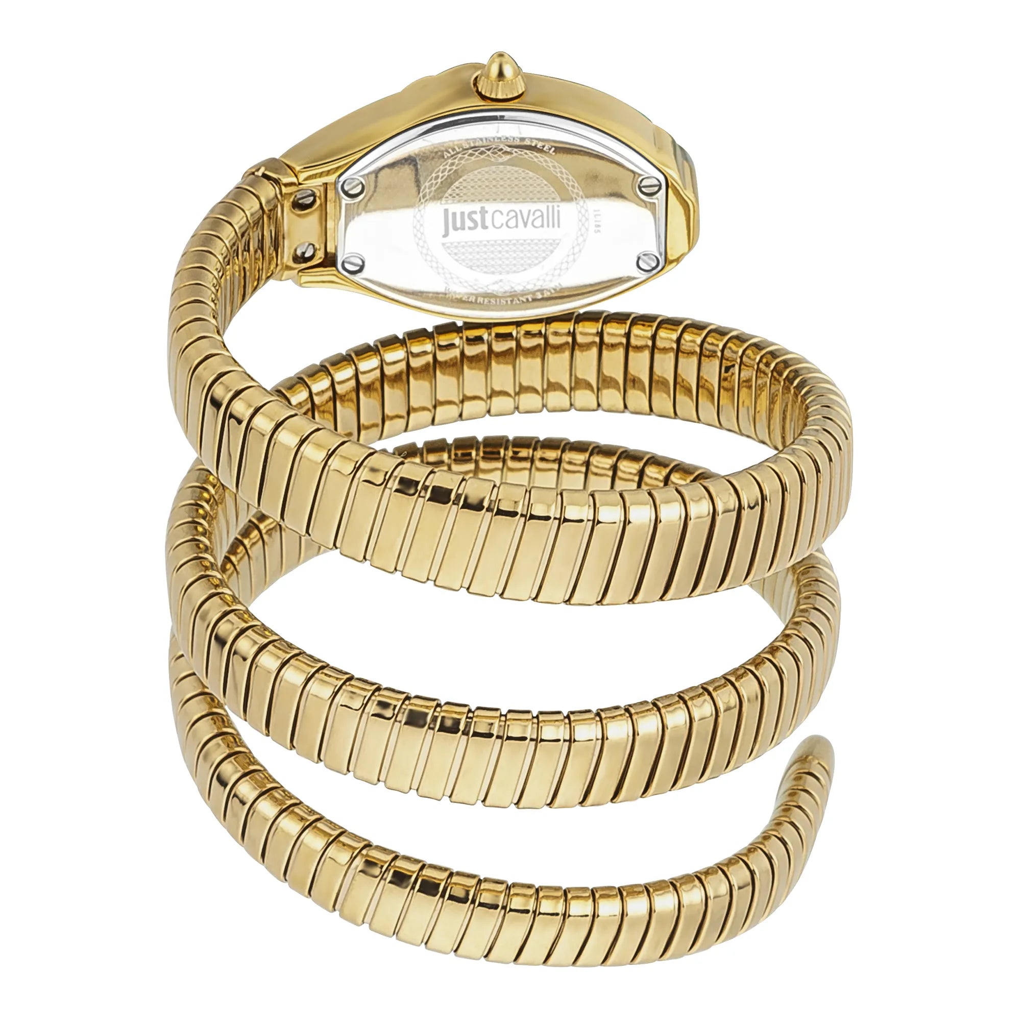 Just Cavalli Just Cavalli Signature Snake Nobile JC1L185M0015 — immagine 2