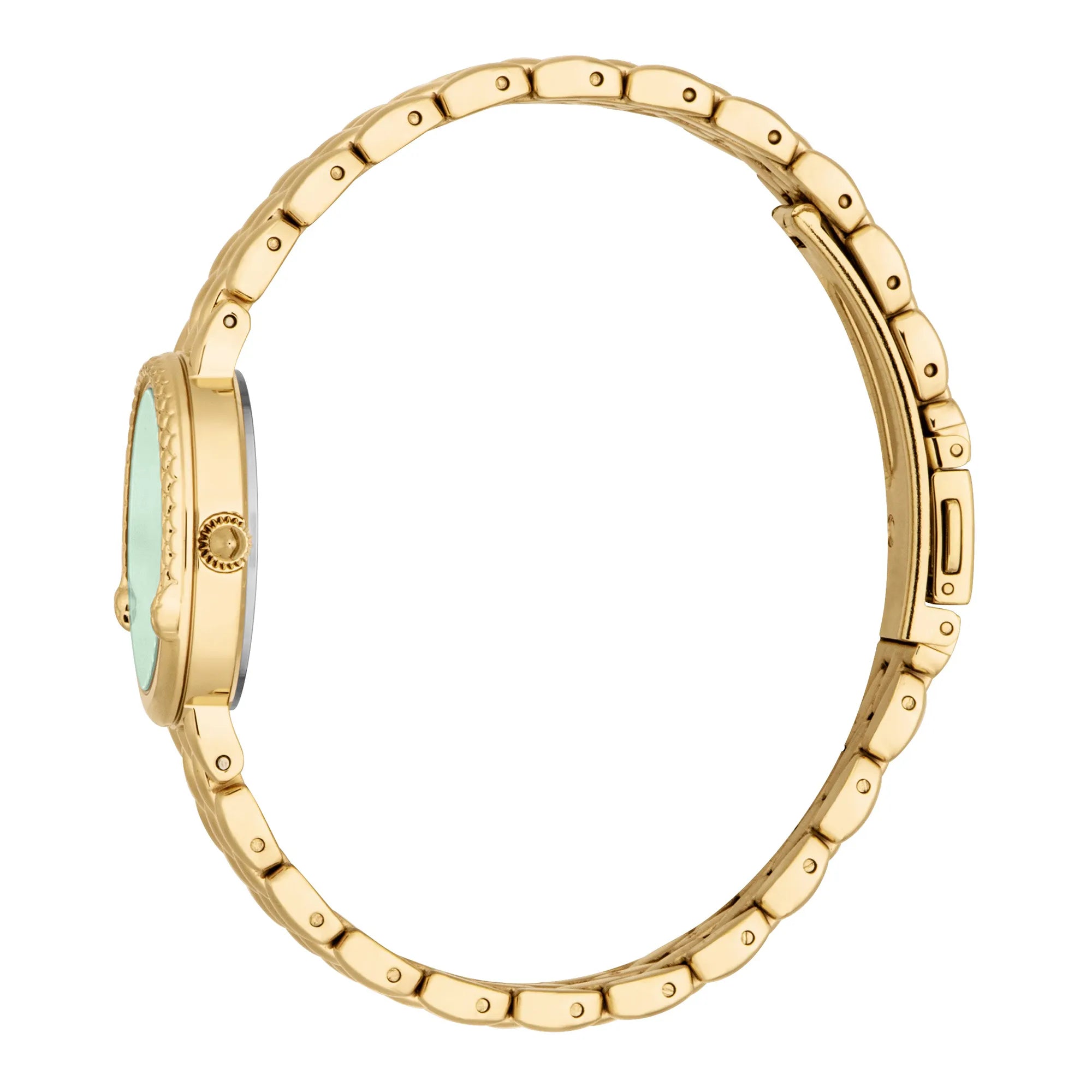 Just Cavalli Just Cavalli Animalier Rosa Snake Yellow Gold Green — immagine 3