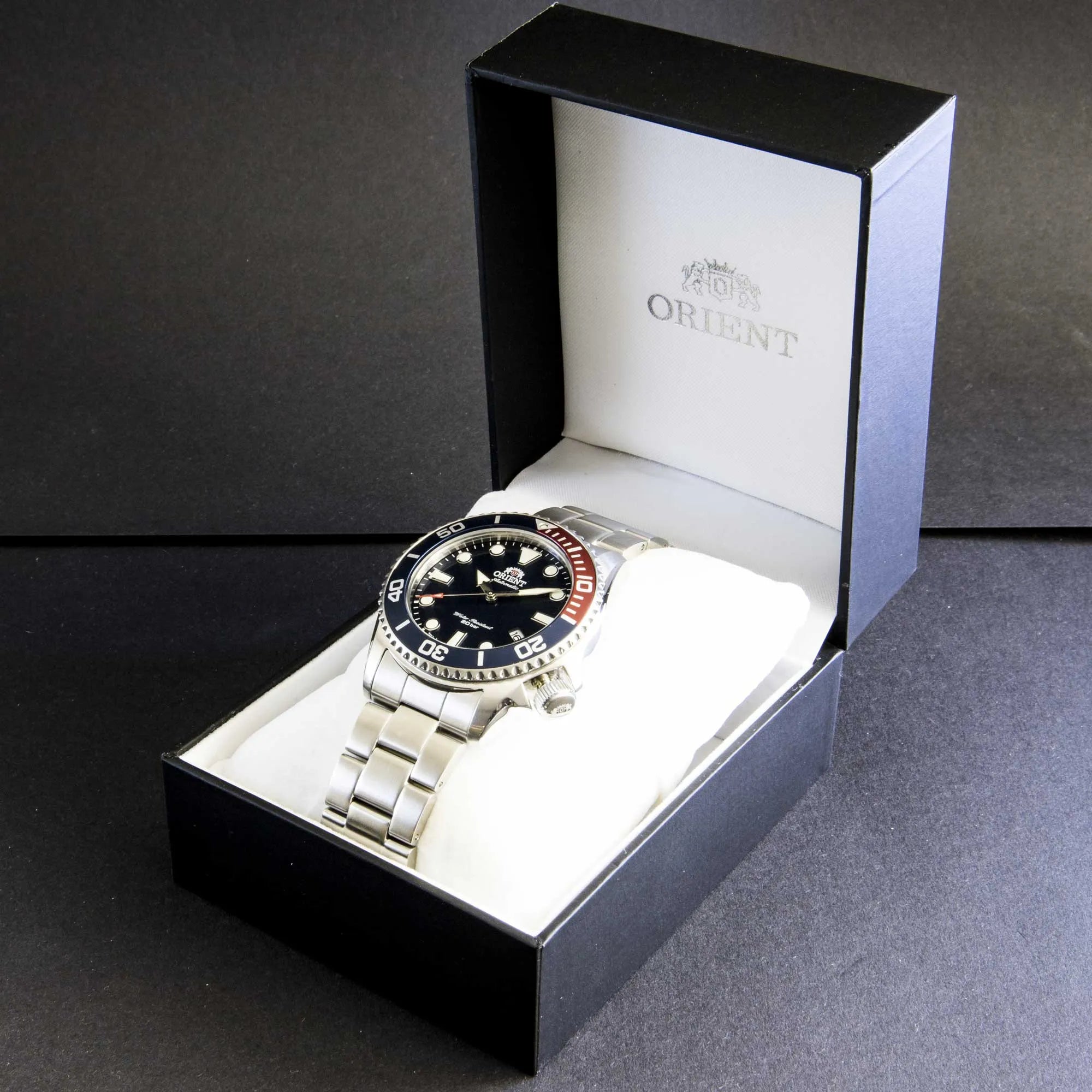 ORIENT ORIENT Sports Triton RA-AC0K03L10B — immagine 3