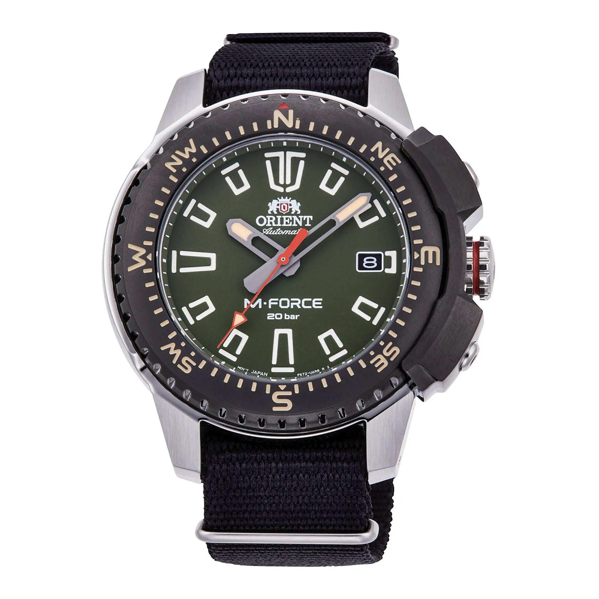 ORIENT ORIENT Sports M-Force RA-AC0N03E10B