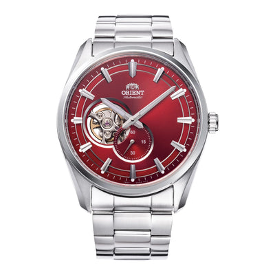 ORIENT Contemporary Small Seconds Semi Skeleton RA-AR0010R