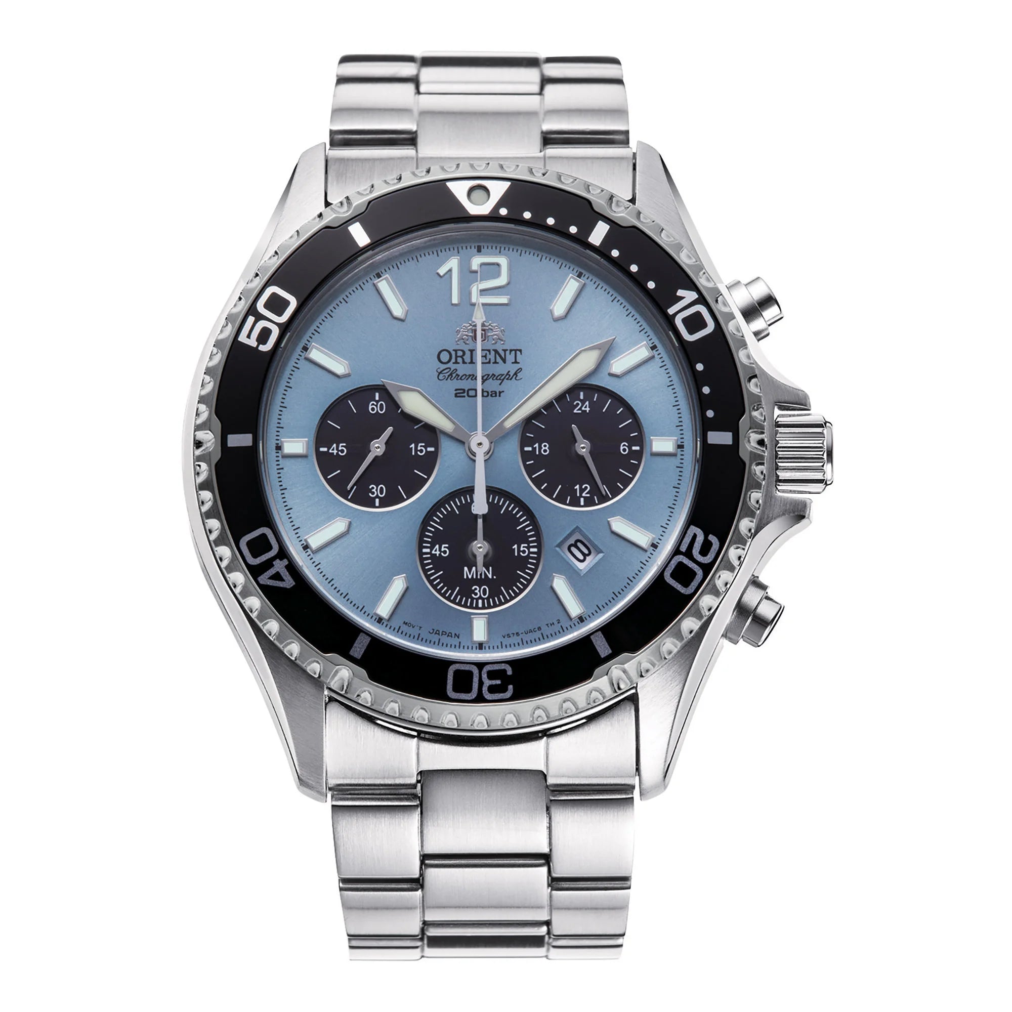 ORIENT ORIENT Sports Mako Solar Chrono RA-TX0206L10B