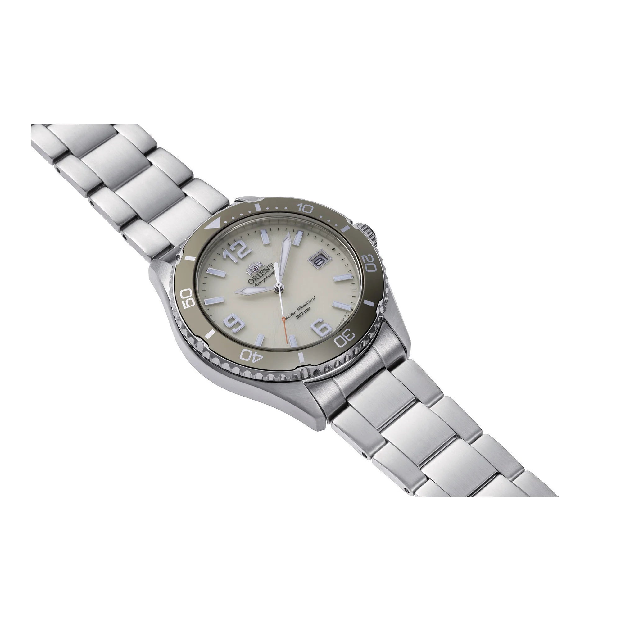 ORIENT ORIENT Sports Mako 40 Solar RA-WJ0003S10B — immagine 3