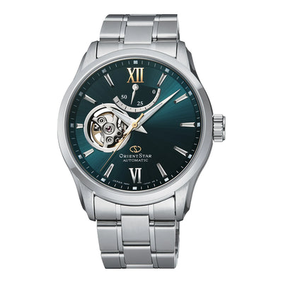 ORIENT STAR Contemporáneo Semi Skeleton RE-AT0002E00B