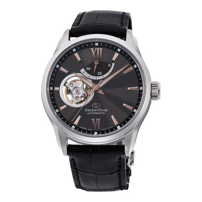ORIENT STAR Contemporáneo Semi Skeleton RE-AT0007N00B