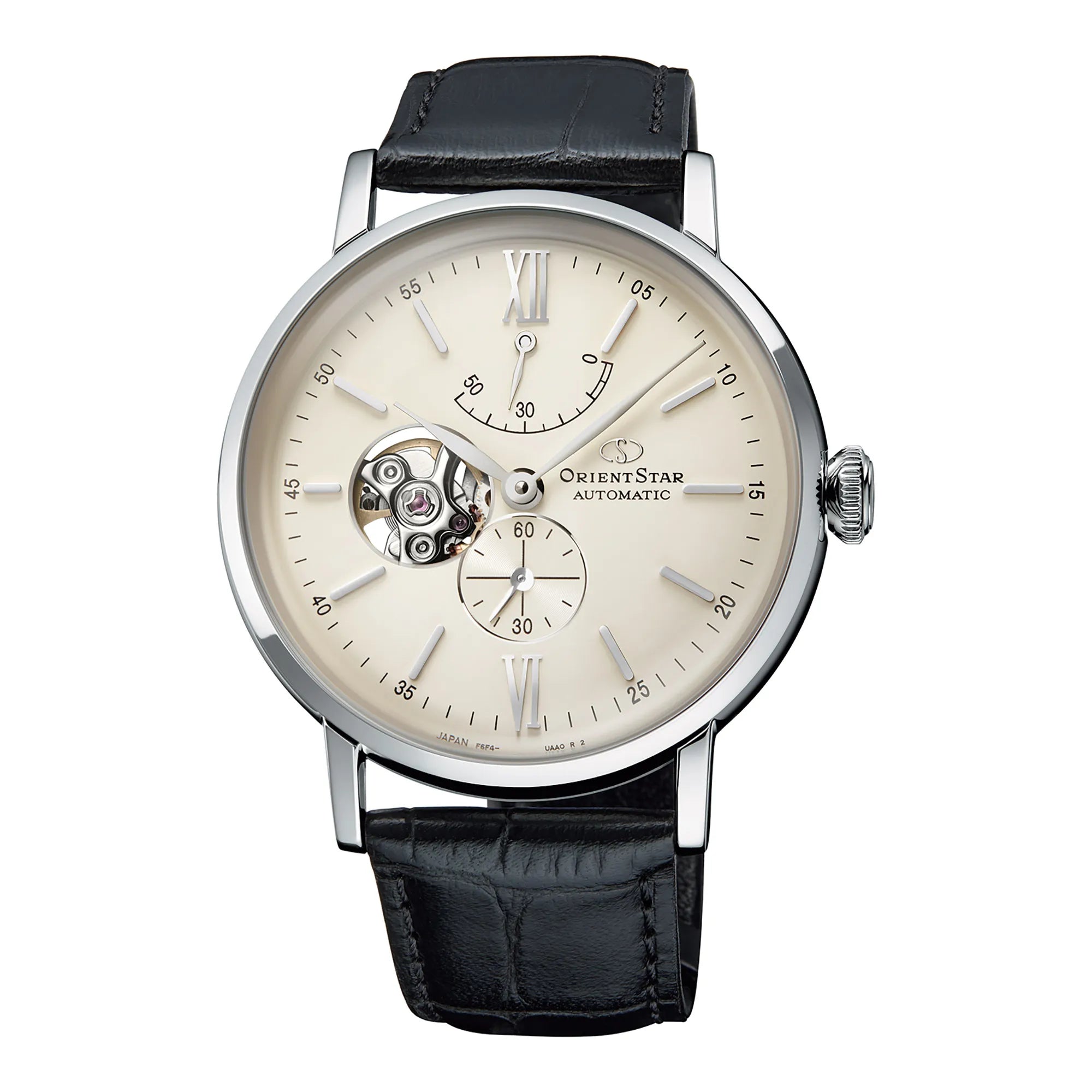 ORIENT Star ORIENT STAR Classic Classic Semi Skeleton RE-AV0002S00B
