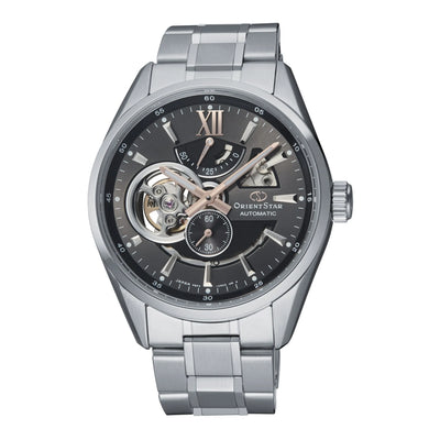 ORIENT STAR Contemporáneo Modern Skeleton RE-AV0004N00B