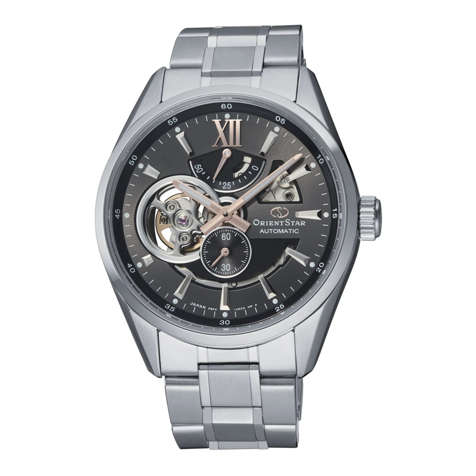 ORIENT STAR ORIENT STAR Contemporary Modern Skeleton RE-AV0004N00B