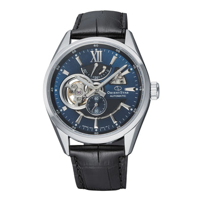 ORIENT STAR Contemporáneo Modern Skeleton RE-AV0005L00B