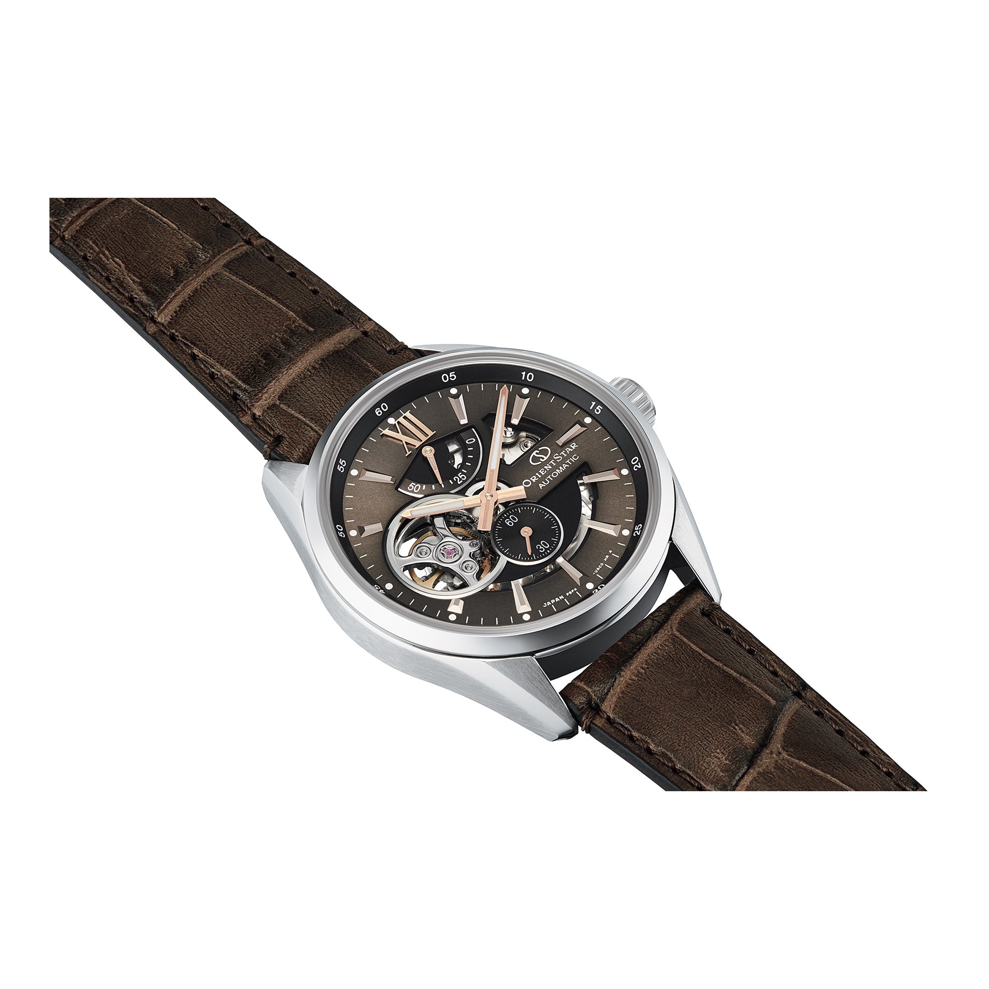 ORIENT Star ORIENT STAR Contemporary Modern Skeleton RE-AV0006Y00B — immagine 3