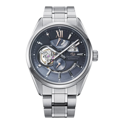 ORIENT STAR Contemporáneo Modern Skeleton RE-AV0132L00B