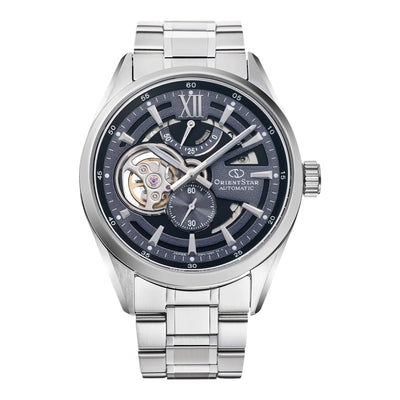 ORIENT STAR Contemporary Modern Skeleton RE-AV0138V00B