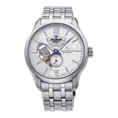 ORIENT STAR Contemporáneo Layered Skeleton RE-AV0B01S00B