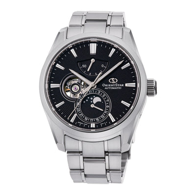 ORIENT STAR Contemporary Moon Phase RE-AY0001B00B