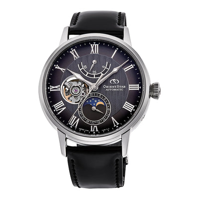 ORIENT STAR Clásico Moon Phase RE-AY0107N00B