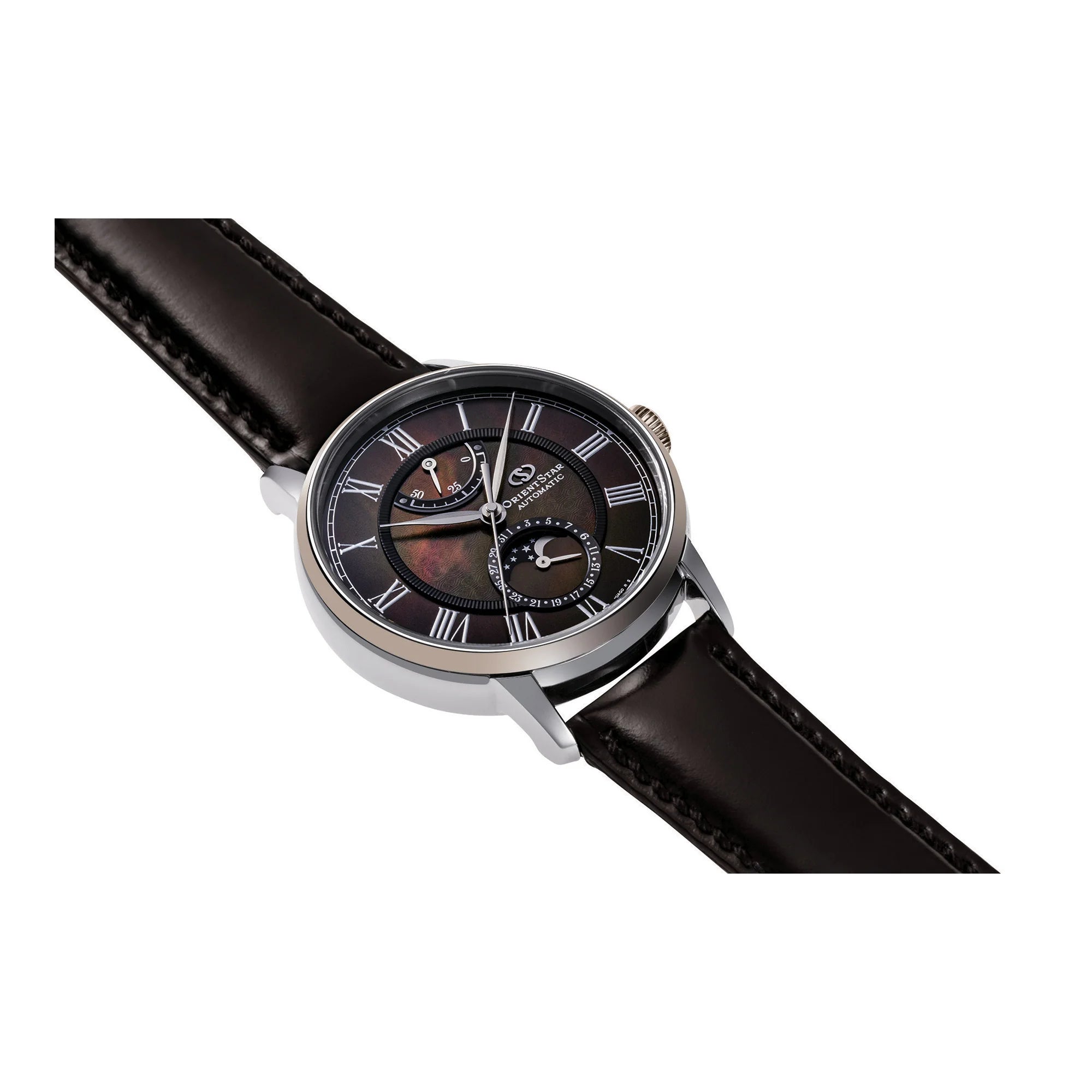 ORIENT STAR ORIENT STAR Classic Moon Phase RE-AY0121A00B — immagine 3