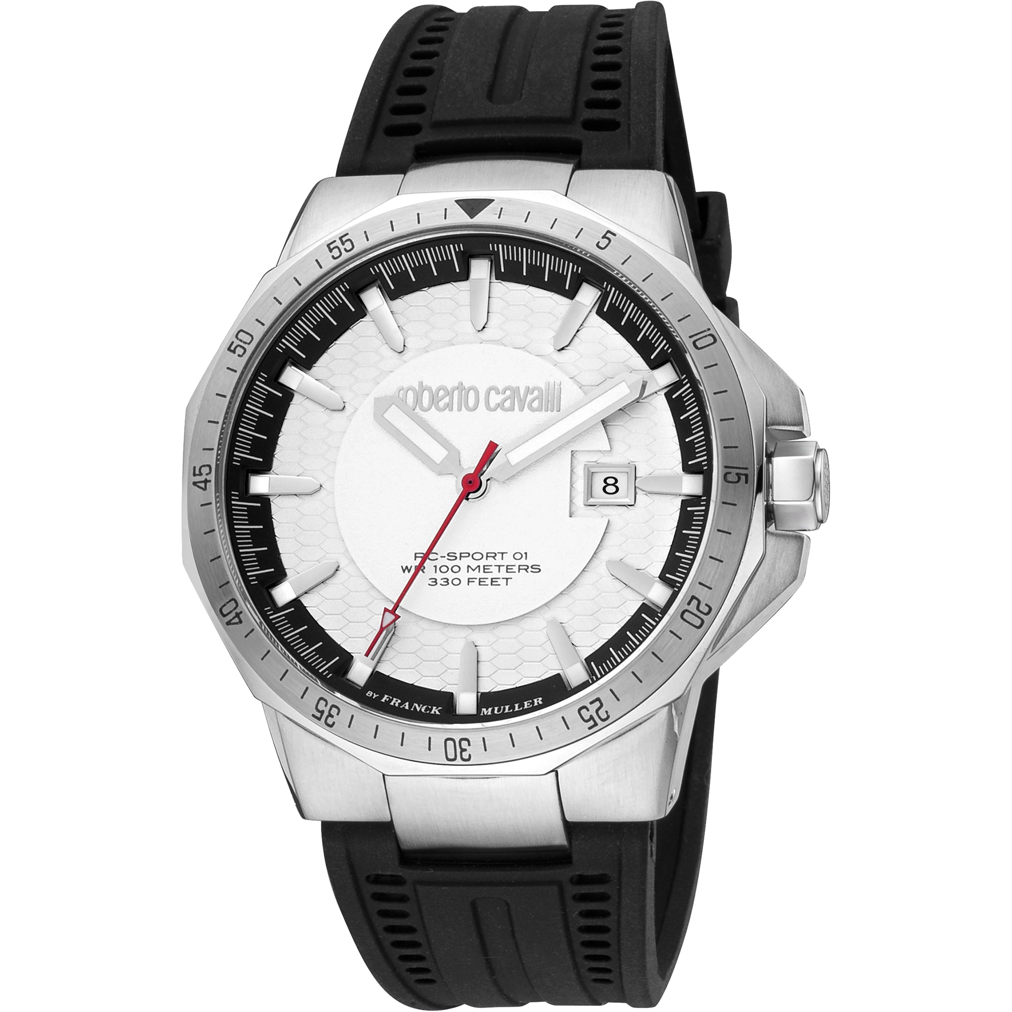 Roberto Cavalli by Franck Muller Roberto Cavalli by Franck Muller RV1G182P0011