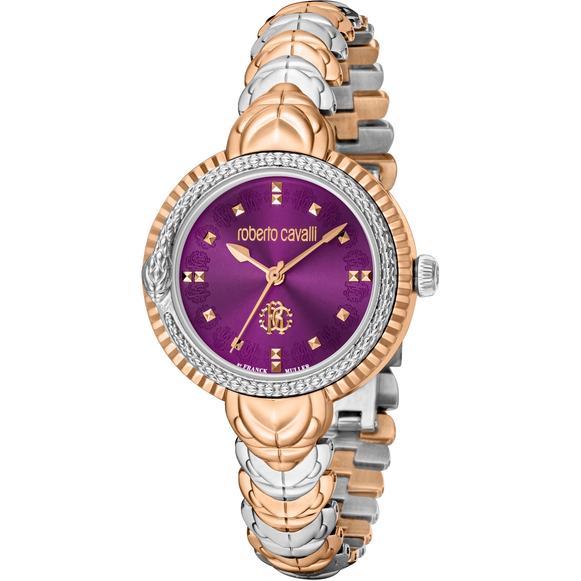 Roberto Cavalli by Franck Muller Roberto Cavalli by Franck Muller RV1L203M0091
