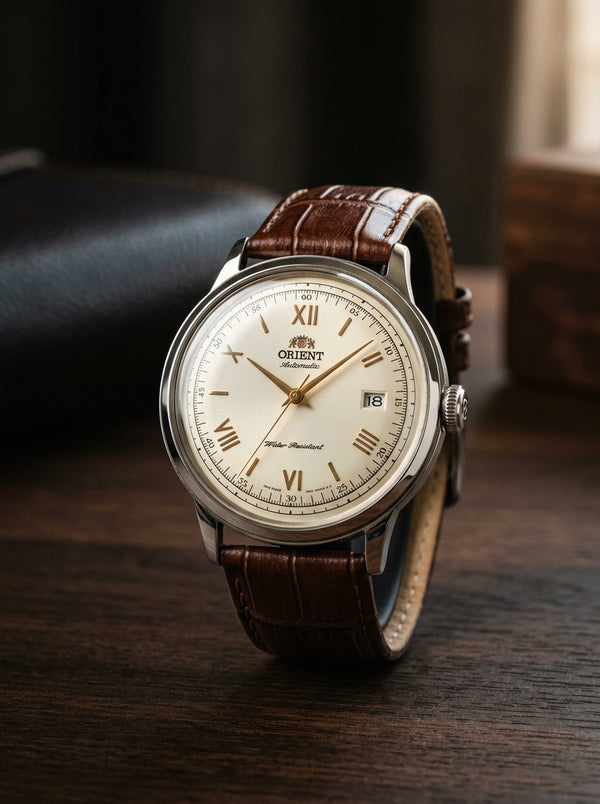 Colección Orient Bambino - Elegancia Clásica Redefinida