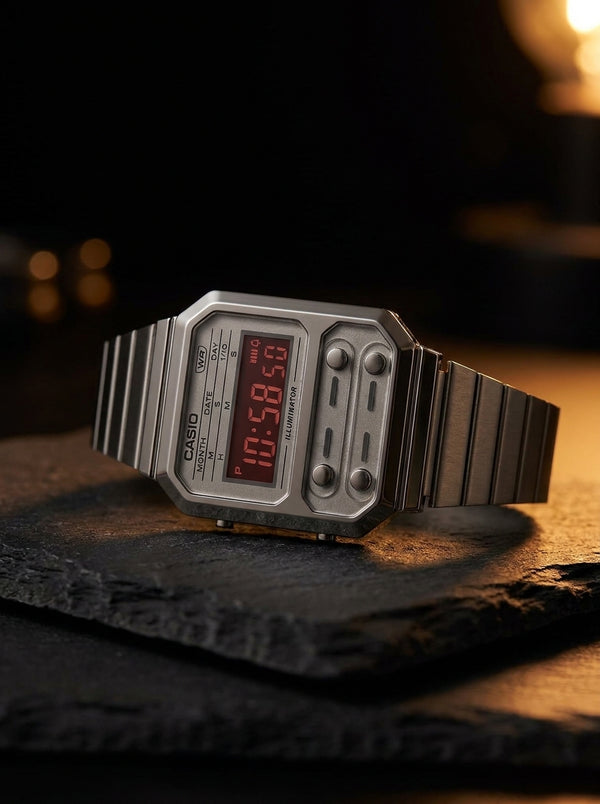 Casio Retro Vintage A100