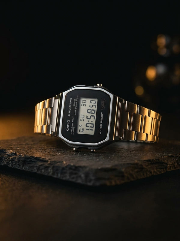 Casio Retro Vintage A158