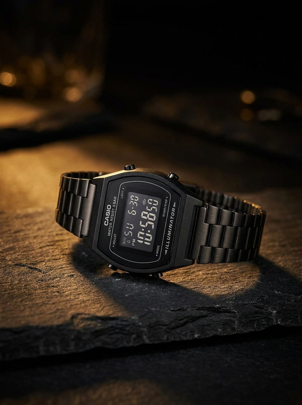 Casio Retro Vintage B640