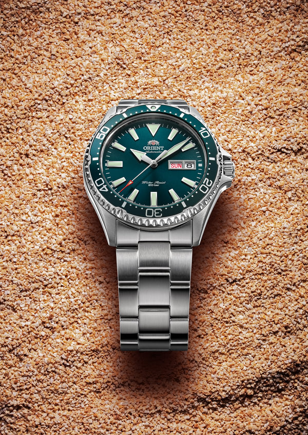ORIENT Sport y Mako