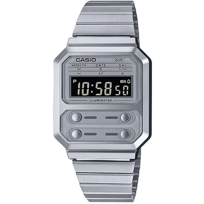 CASIO Retro Vintage A100WE-7BEF