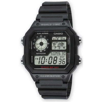 Colección CASIO AE-1200WH-1AVEF
