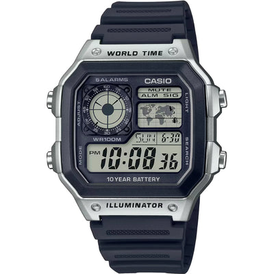 CASIO Colección AE-1200WH-1CVEF