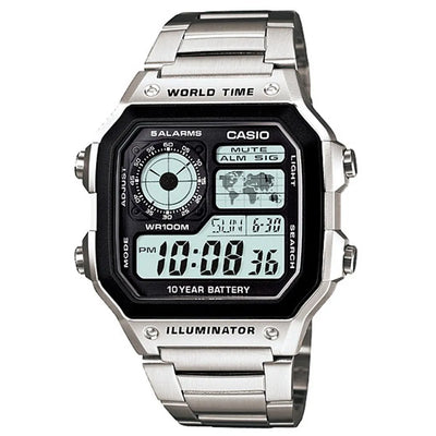 Colección CASIO AE-1200WHD-1A