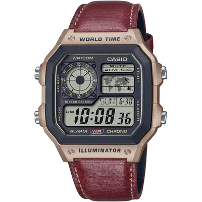 Colección CASIO AE-1200WHL-5A