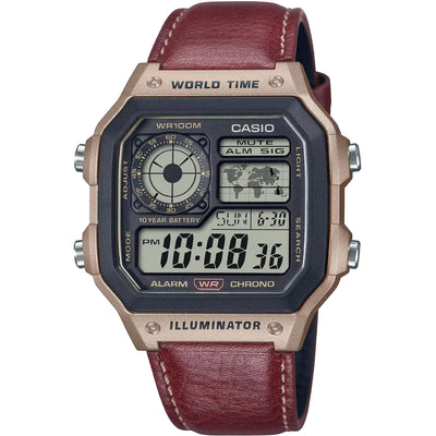 CASIO Colección AE-1200WHL-5AVEF