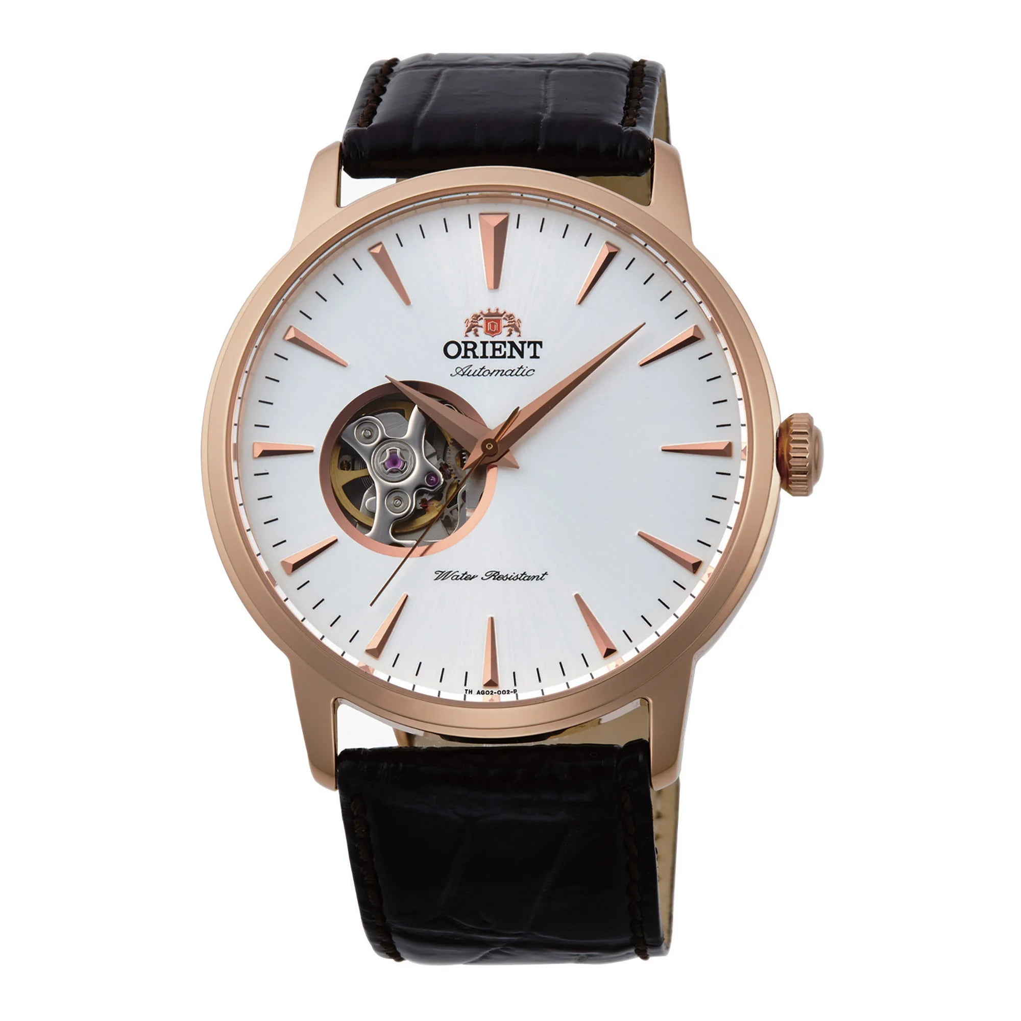 ORIENT ORIENT Classic Open Heart AG02002W