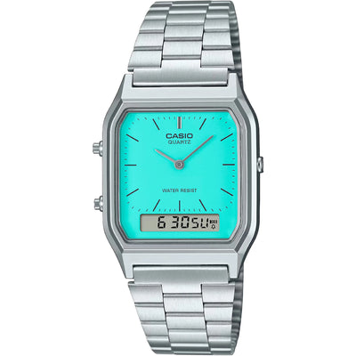 Colección CASIO AQ-230A-2A2MQYES