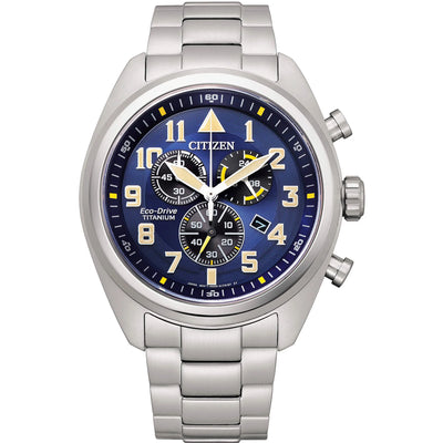 CITIZEN Eco-Drive AT2480-81L