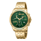 Just Cavalli Just Cavalli Yellow Gold Bottle Green