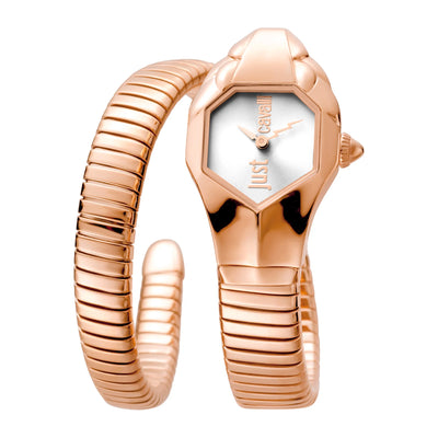 Just Cavalli Signature Snake Glam ADN Oro Rosa