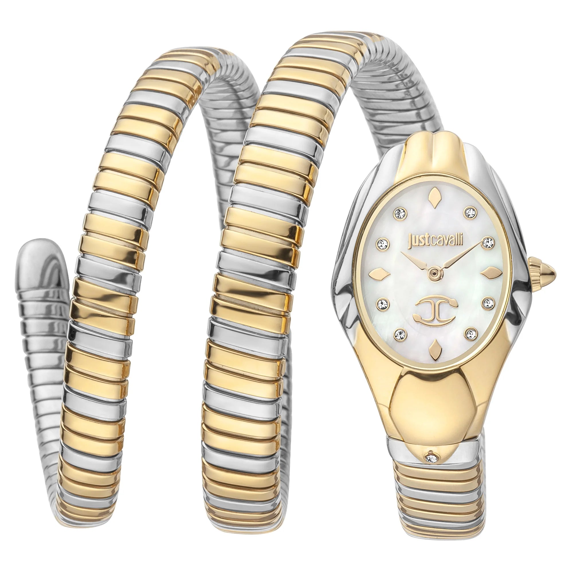 Just Cavalli Just Cavalli Signature Snake Emozioni JC1L184M0035
