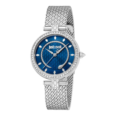 Just Cavalli Glam Chic Obsesivo Serpiente JC1L240M0015