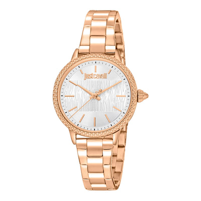 Just Cavalli Animalier Miraggio Oro Rosa