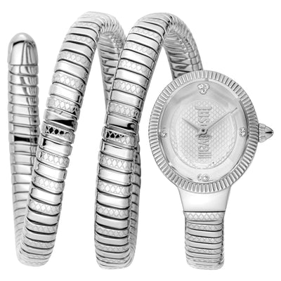 Just Cavalli Signature Snake Fiesta Después JC1L269M0015