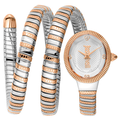 Just Cavalli Signature Snake Fiesta Después JC1L269M0065