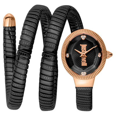 Just Cavalli Signature Snake Fiesta Después JC1L269M0075